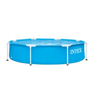 Intex Round Frame Pool Blue 1828 Liter